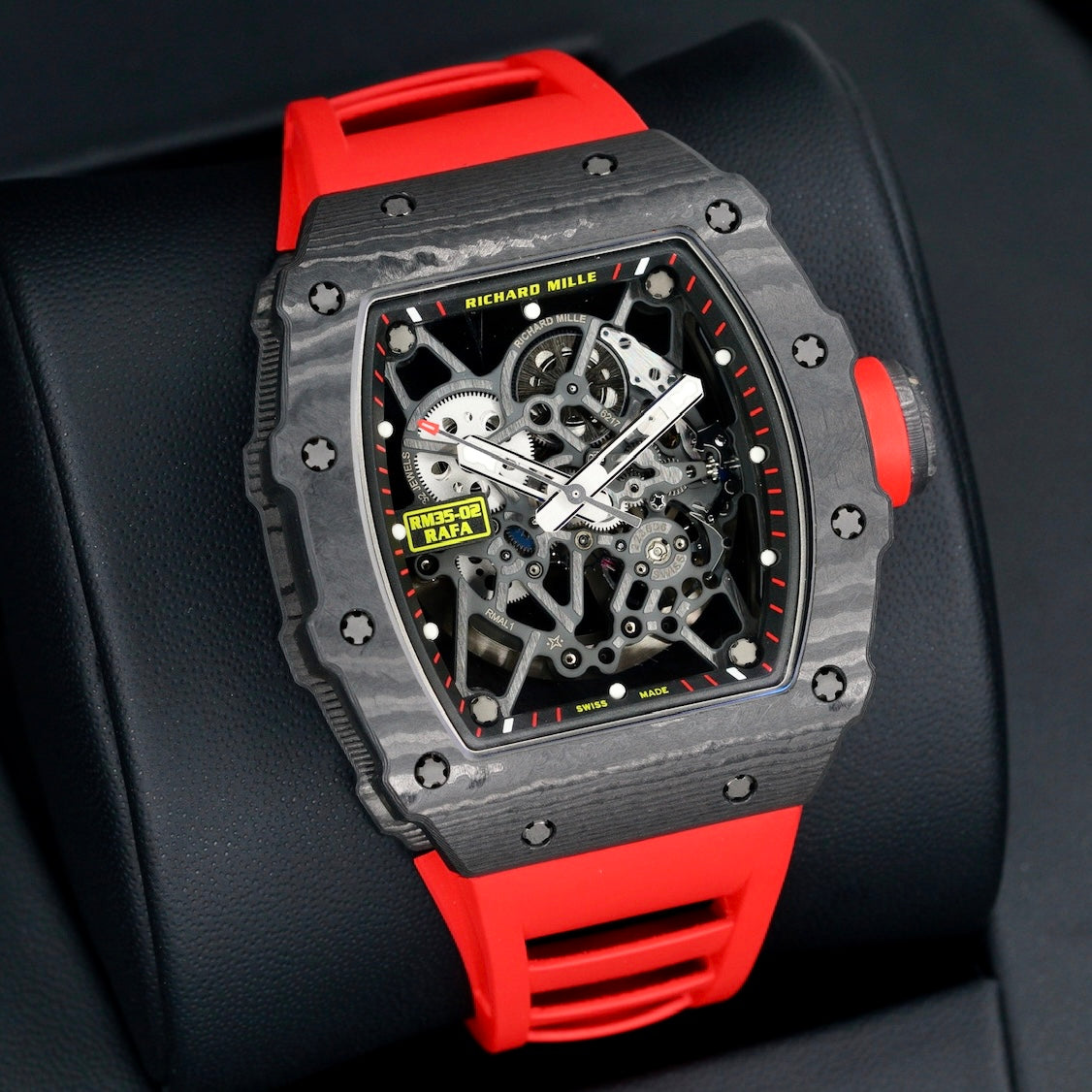 Richard Mille RM35-02 “RAFAEL NADAL” 2021