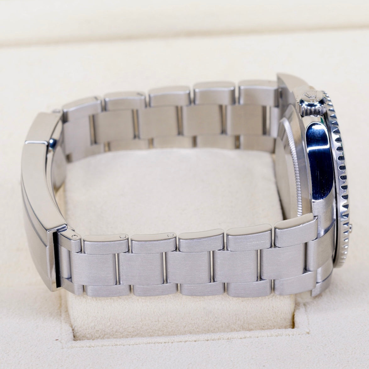 Rolex Submariner Date 116610LN Black Dial Black Bezel Stainless Steel 40mm 2011