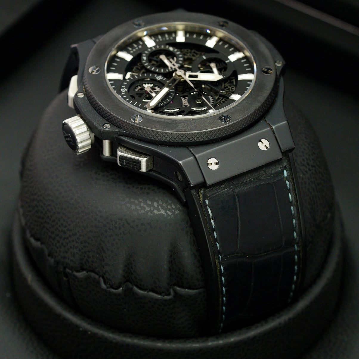 Hublot Big Bang Aero 311.CI.1170.GR “BLACK MAGIC” Ceramic 44mm