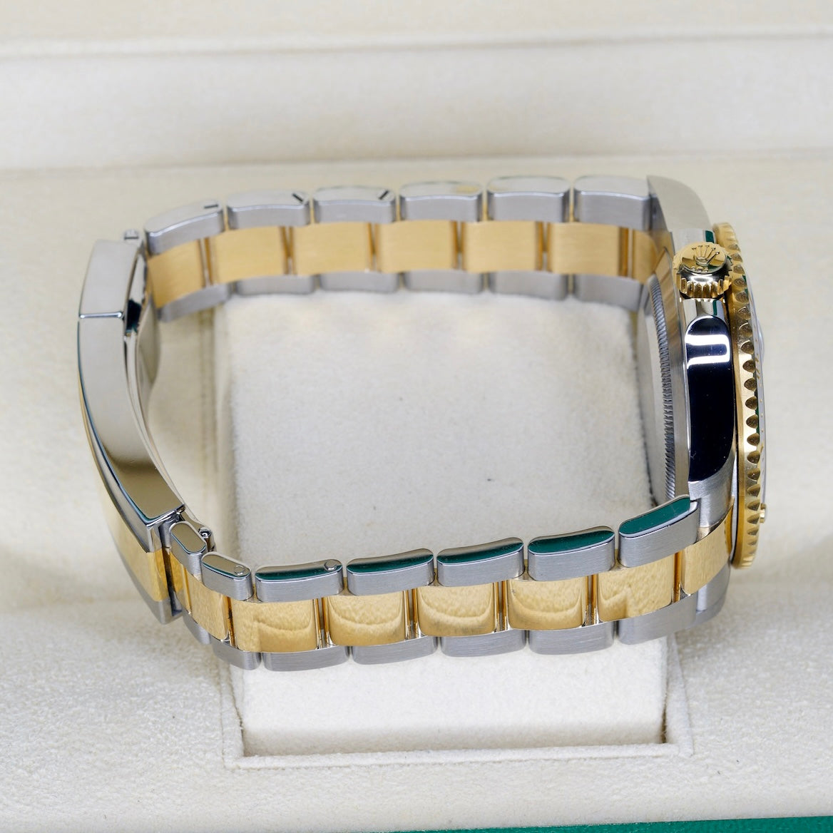 Rolex Submariner Date 126613LB “BLUESY” Blue Dial Two-Tone Yellow Gold & Steel 41mm 2022