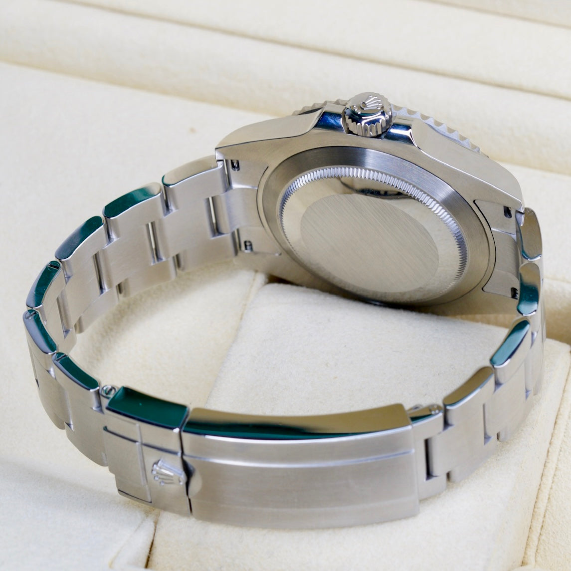 Rolex Submariner Date 126610LN Black Dial Black Bezel Stainless Steel 41mm 2023