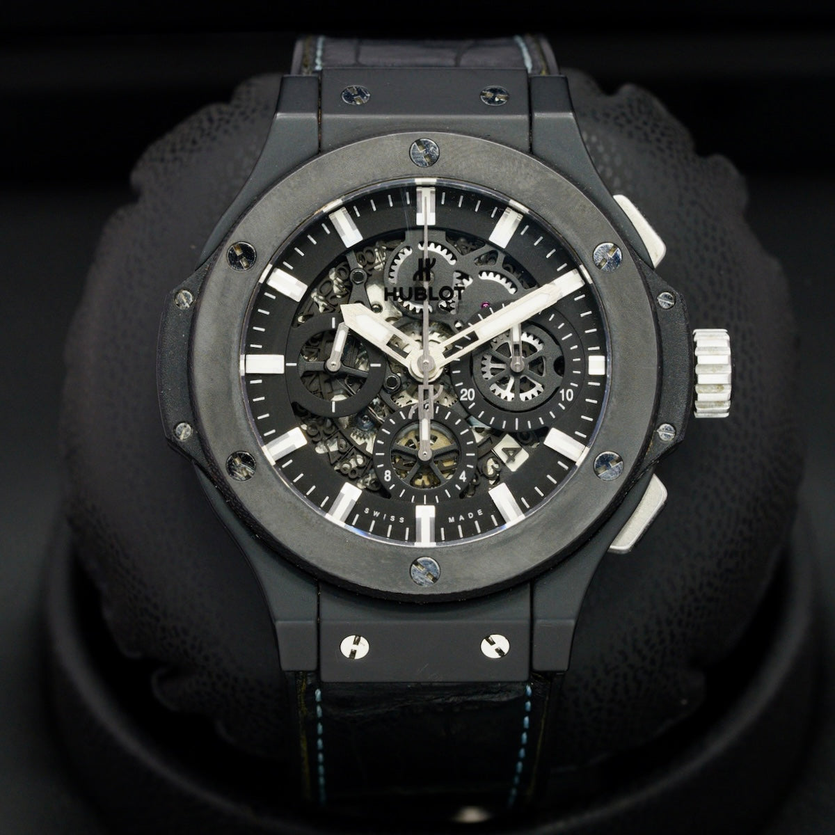 Hublot Big Bang Aero 311.CI.1170.GR “BLACK MAGIC” Ceramic 44mm