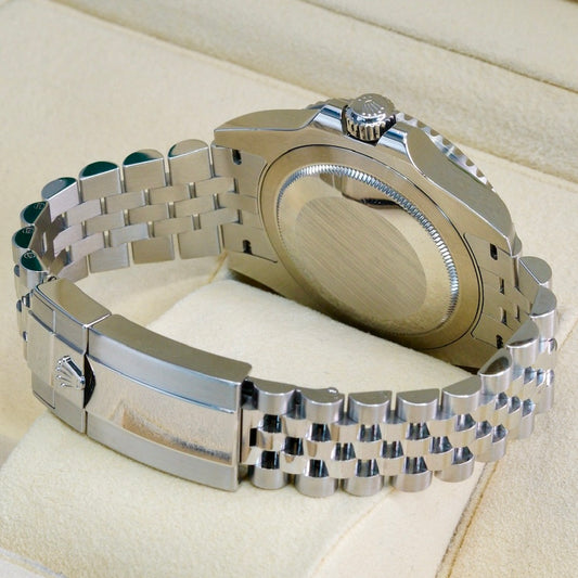 Rolex GMT-Master II 126710BLRO “PEPSI” Stainless Steel Jubilee 40mm
