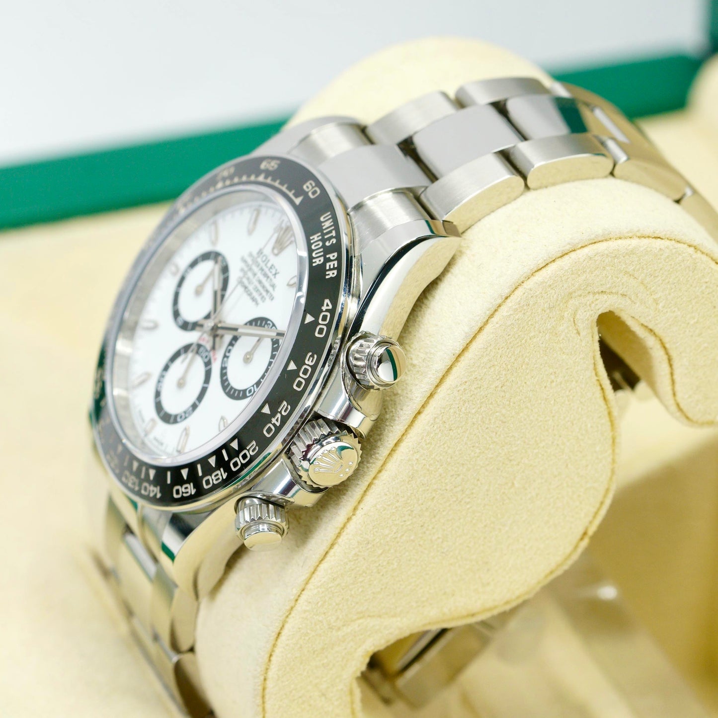 Rolex Daytona 126500LN “PANDA” Dial Cosmograph 40mm