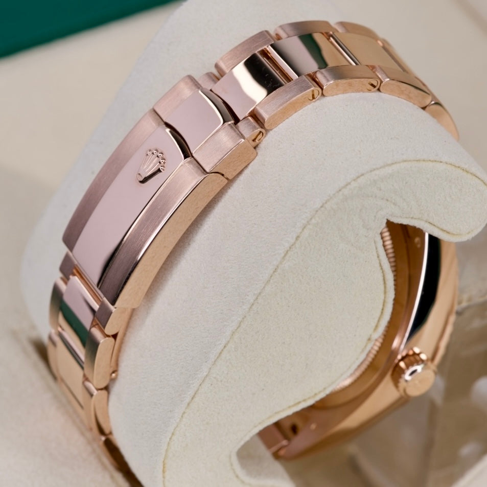 Rolex Sky-Dweller 326935 “CHOCOLATE” Brown Arabic Dial Rose Gold 42mm 2018