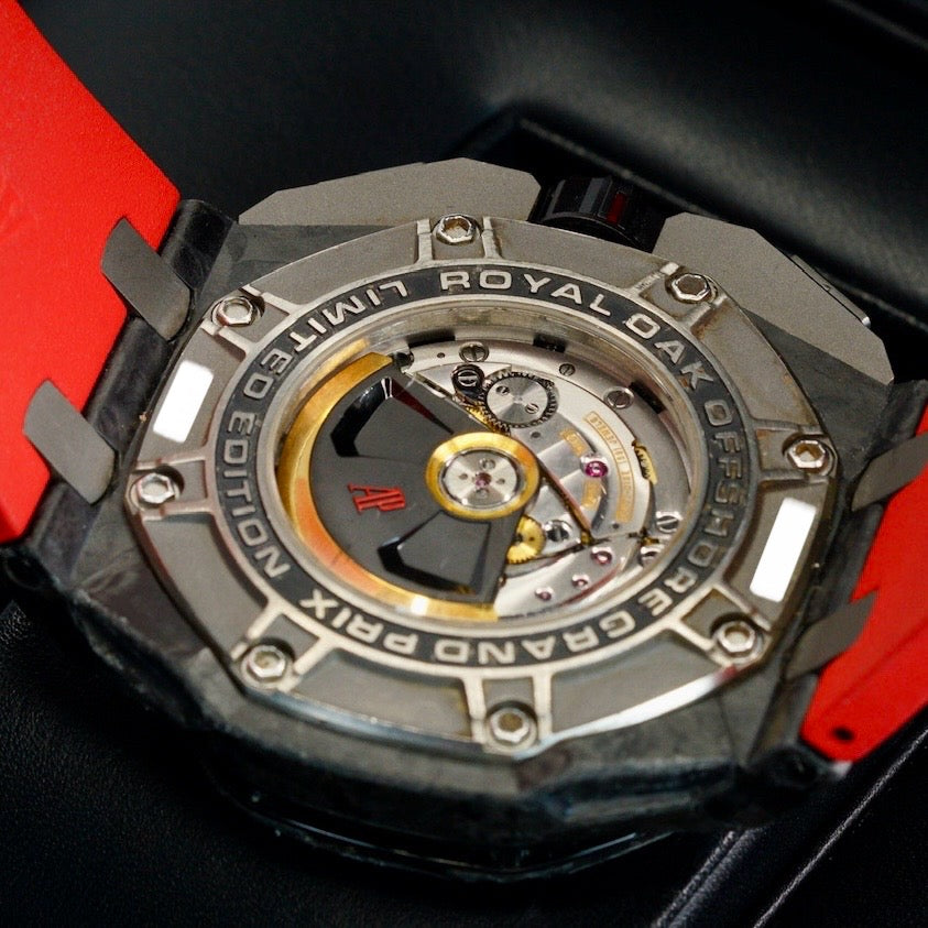 Audemars Piguet Royal Oak Offshore 262901O.OO.A001VE.01 “GRAND PRIX” Carbon Fiber 44mm