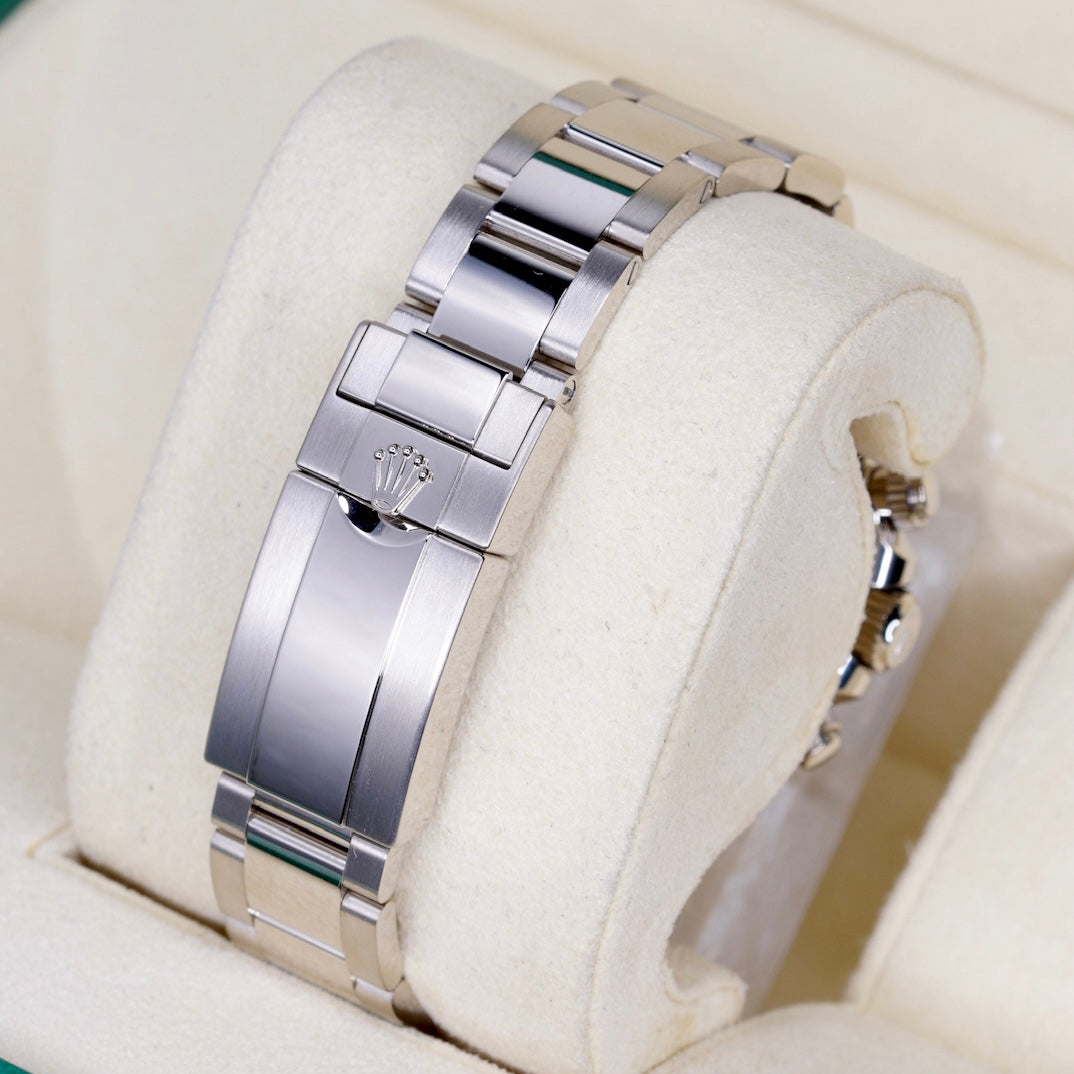 Rolex Daytona 126509 “GHOST” Grey Dial White Gold 40mm