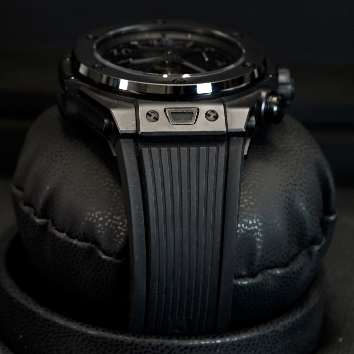 Hublot Big Bang Unico All Black 411.CI.1110.RX Ceramic 45mm