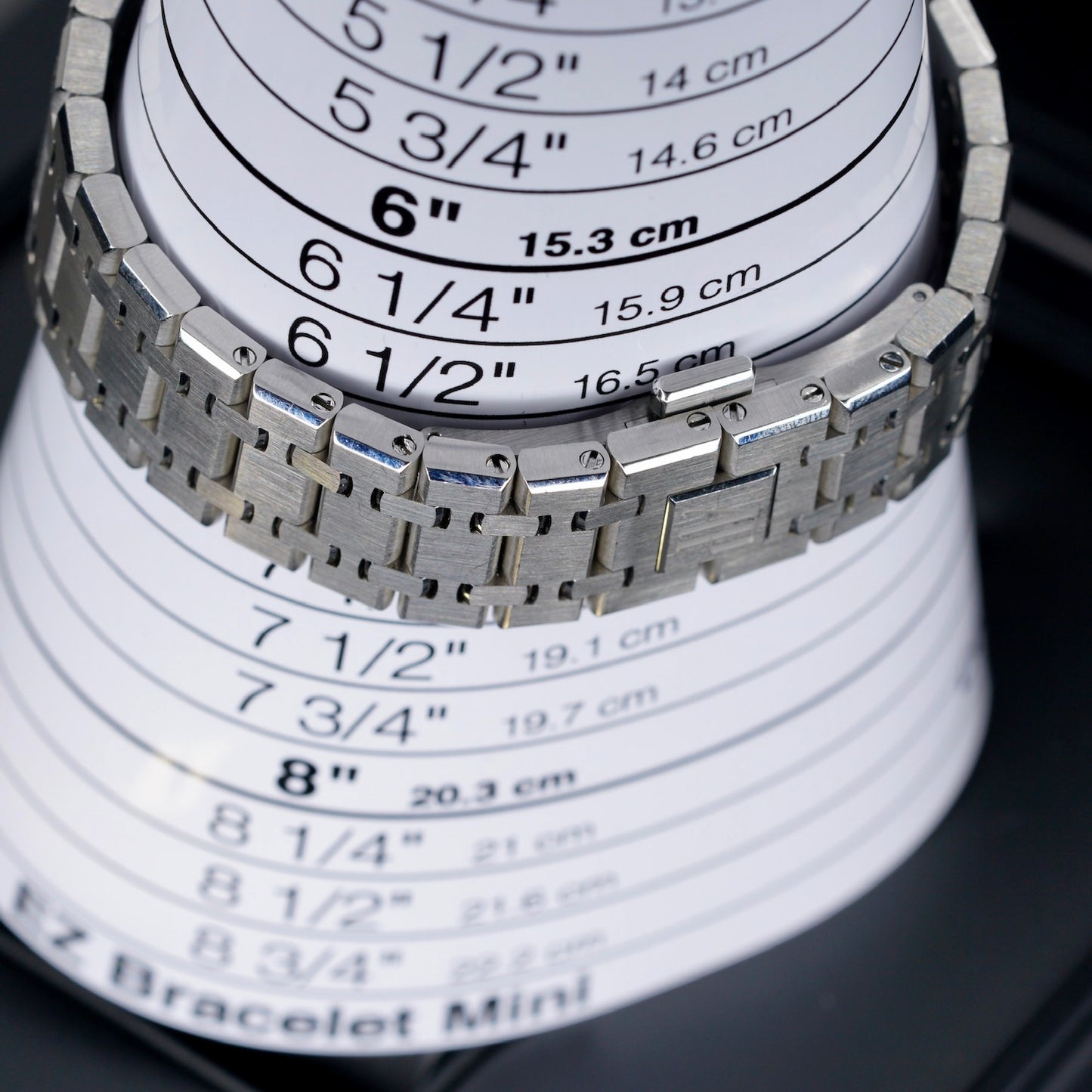 Audemars Piguet Royal Oak 15500ST.OO.1220ST.02 “GREY OAK” Grey Dial Stainless Steel 41mm