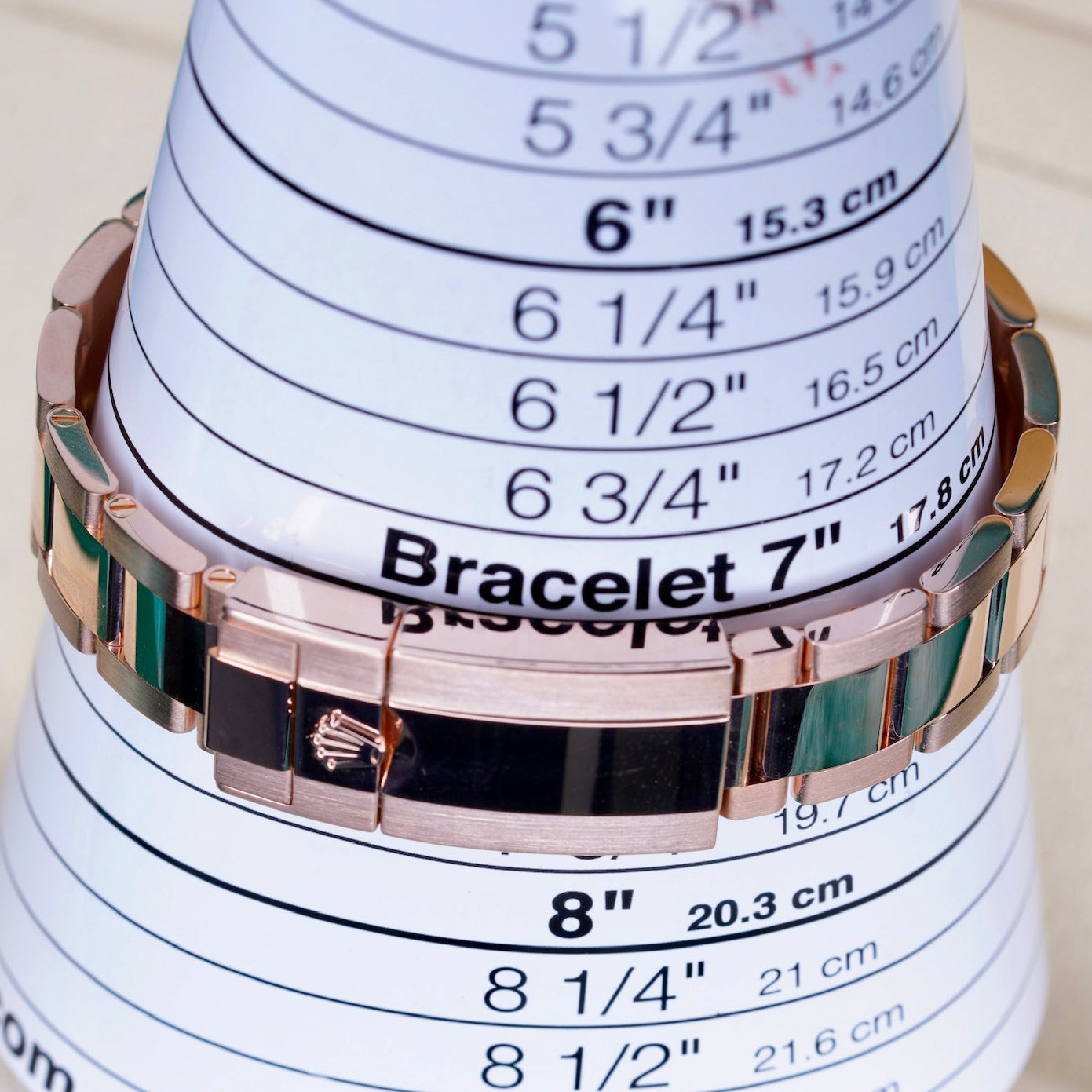 Rolex GMT-Master II 126715CHNR “ROOTBEER” Black Dial Rose Gold 40mm 2023