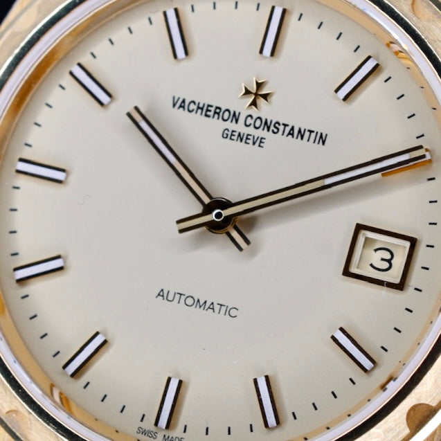 Vacheron Constantin Historiques 222 4200H/222J-B935 Cream Dial Yellow Gold 2024