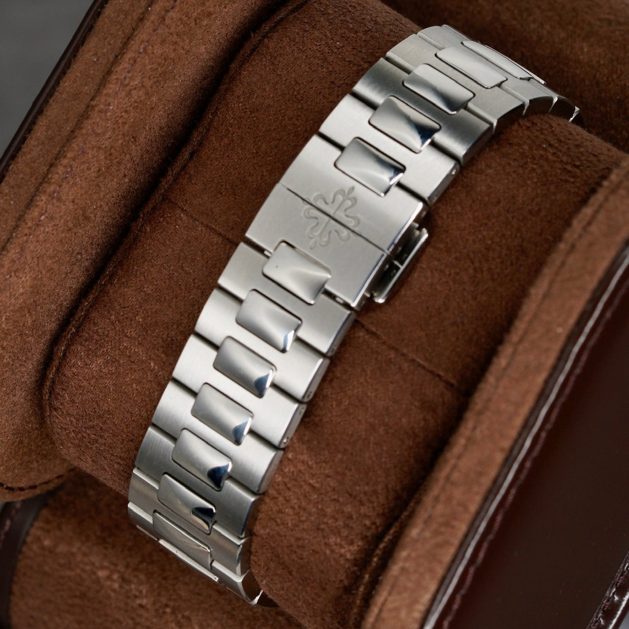 Patek Philippe Nautilus 5726/1A-014 Blue Dial Stainless Steel 2022