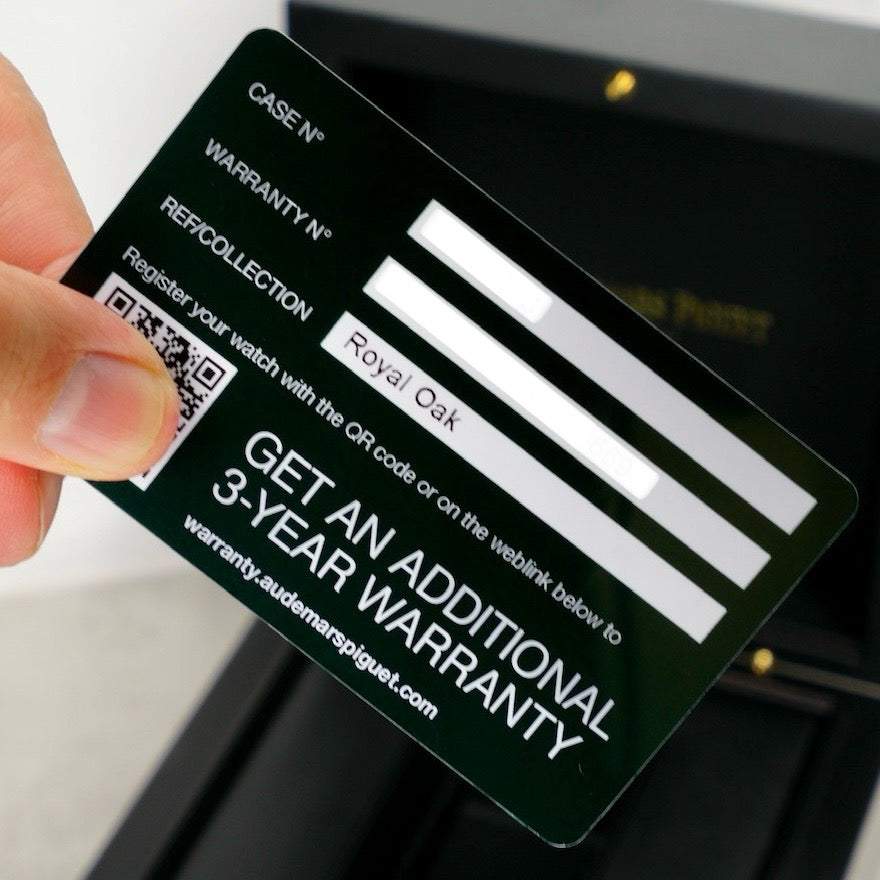 Audemars Piguet Royal Oak 15202ST.OO.1240ST.01 “JUMBO” Blue Dial Stainless Steel 39mm