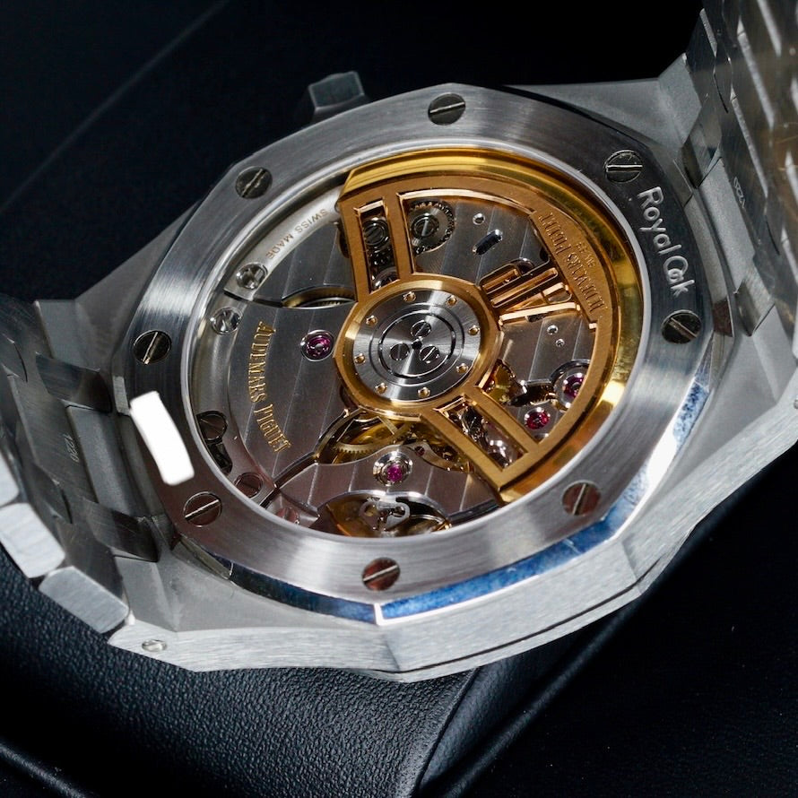Audemars Piguet Royal Oak 15500ST.OO.1220ST.02 “GREY OAK” Grey Dial Stainless Steel 41mm