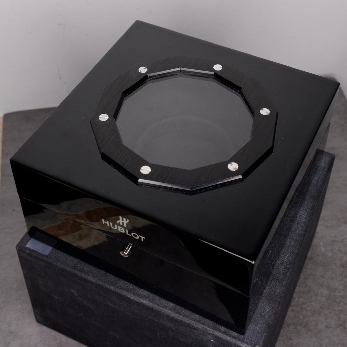 Hublot Classic Fusion Aerofusion 525.NX.0170.RX.ORL18 “ORLINSKI” Skeleton Dial Titanium 45mm