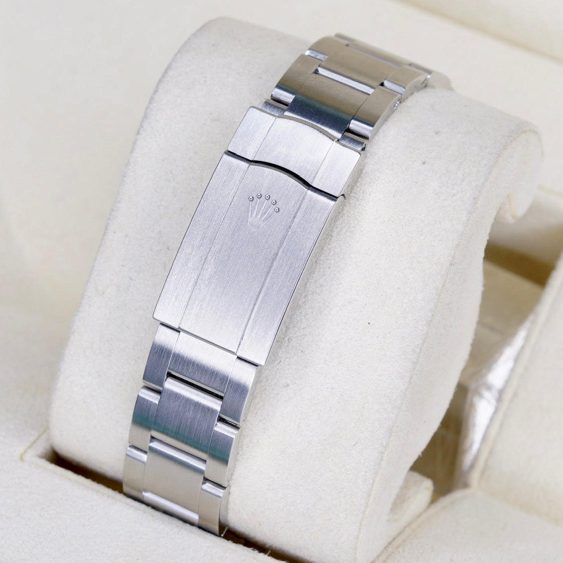 Rolex Oyster Perpetual 124300 “TURQUOISE” Turquoise Dial Stainless Steel 41mm