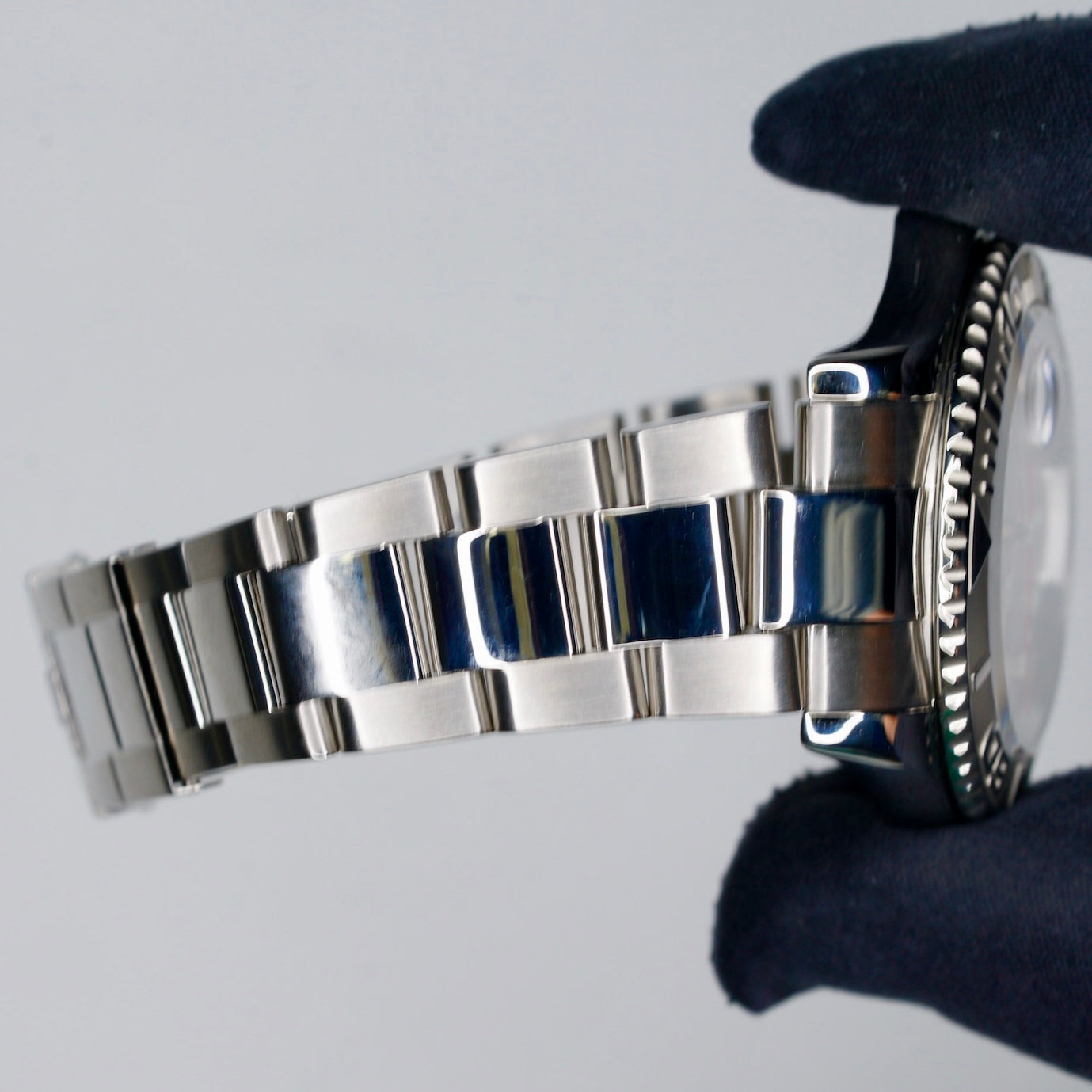 Rolex Yacht-Master 16622 “PLATINUM” Grey Dial Stainless Steel 40mm