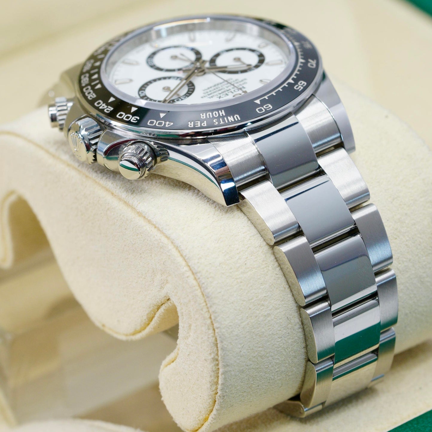 Rolex Daytona 126500LN “PANDA” Dial Cosmograph 40mm