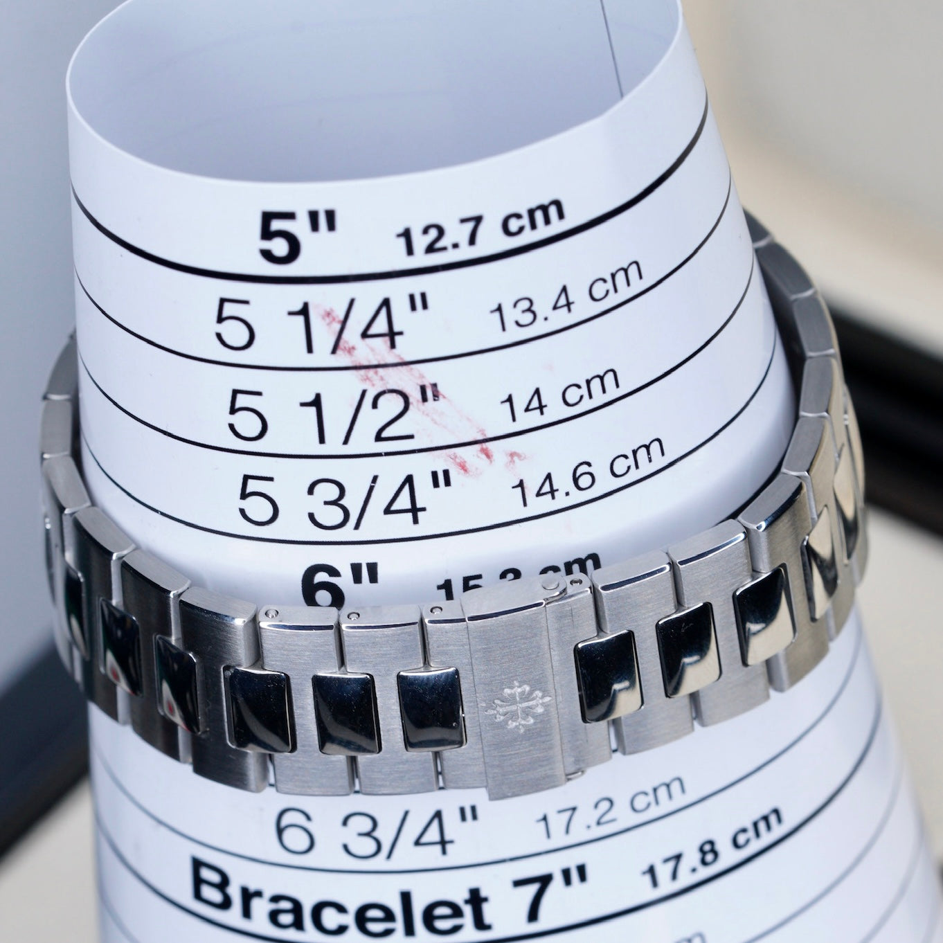 Patek Philippe Nautilus 5711/1A-010 Blue Smoked Dial Stainless Steel 40mm 2018