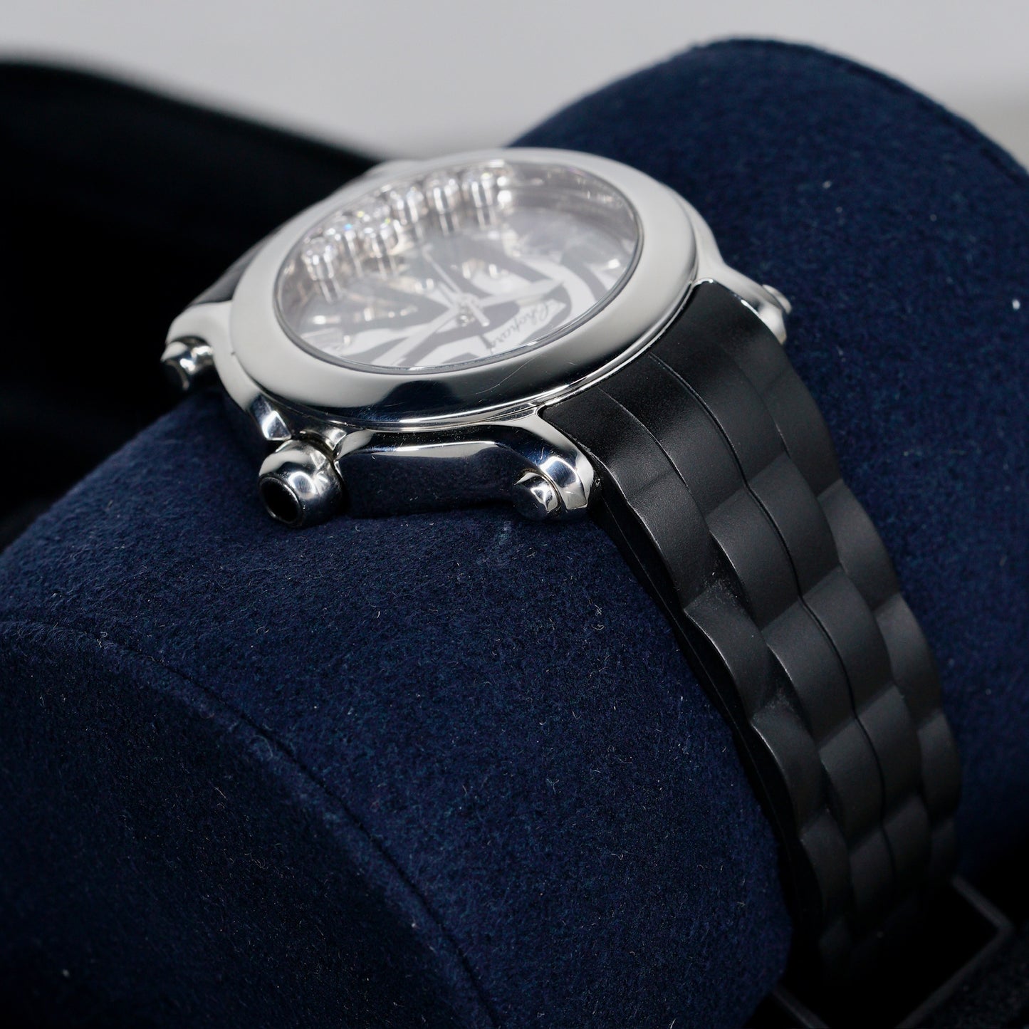Chopard Happy Sport “ZEBRA”  278475-3014