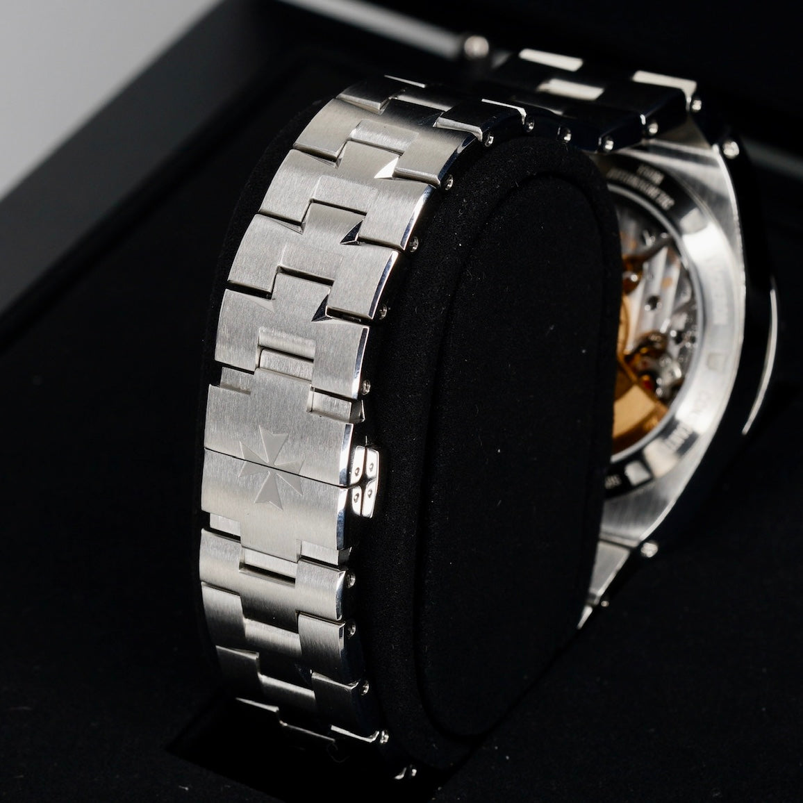 Vacheron Constantin Overseas Dual Time Dial 7920V/210A-B333 Silver Dial Stainless Steel 41mm