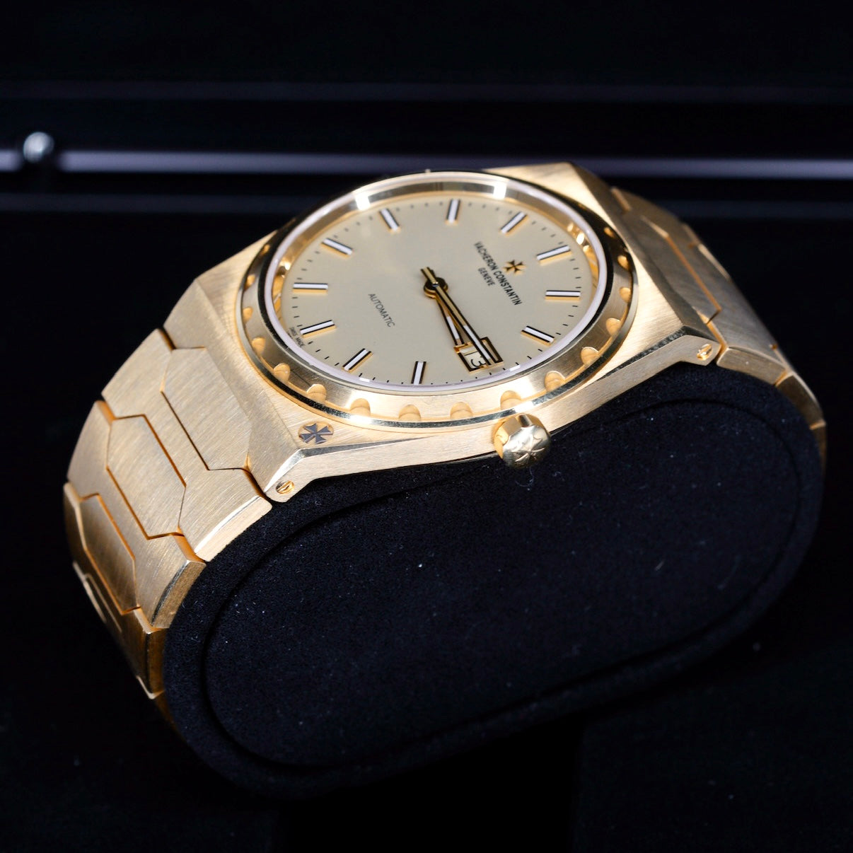 Vacheron Constantin Historiques 222 4200H/222J-B935 Cream Dial Yellow Gold 2024