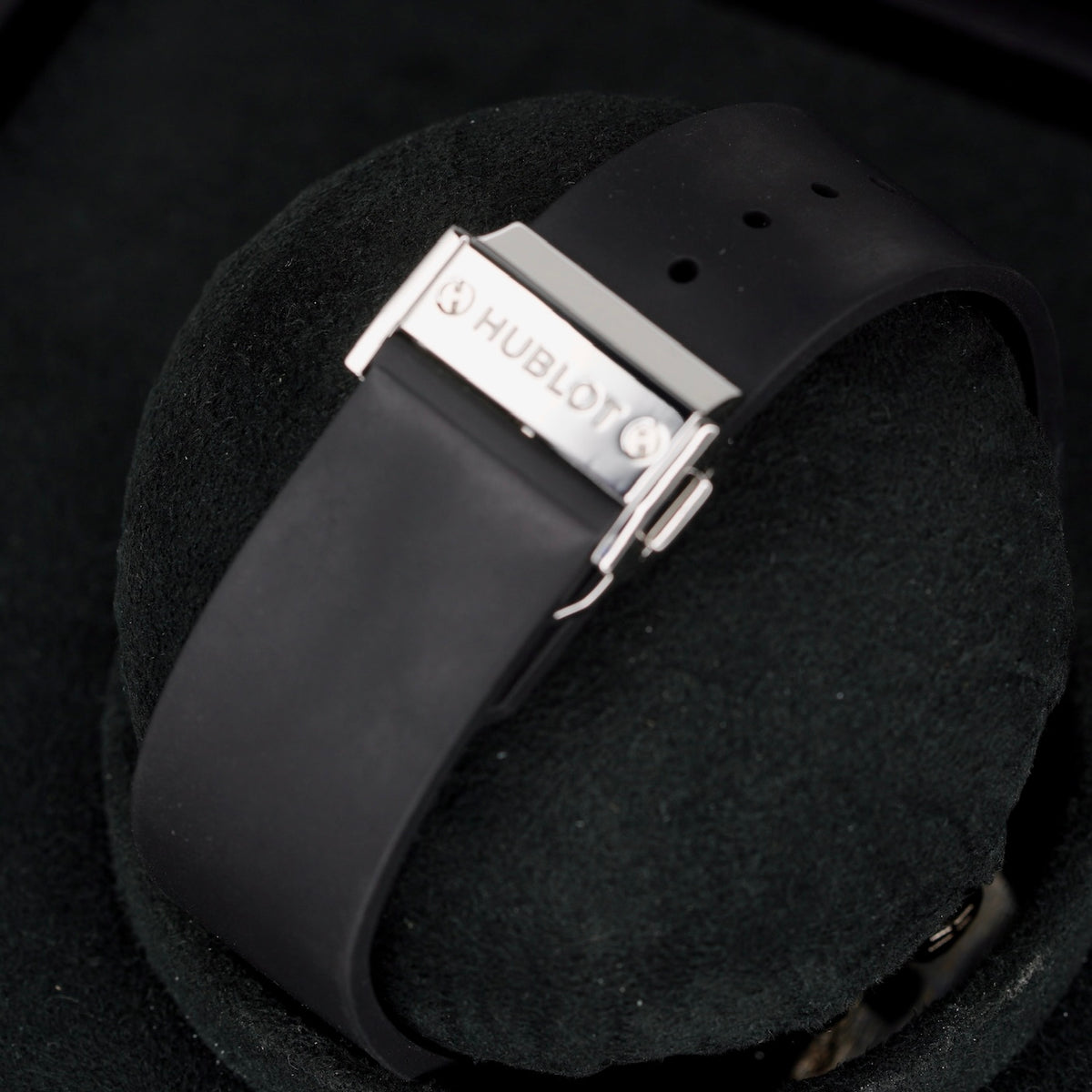 Hublot Classic Fusion Aerofusion 525.NX.0170.RX.ORL18 “ORLINSKI” Skeleton Dial Titanium 45mm
