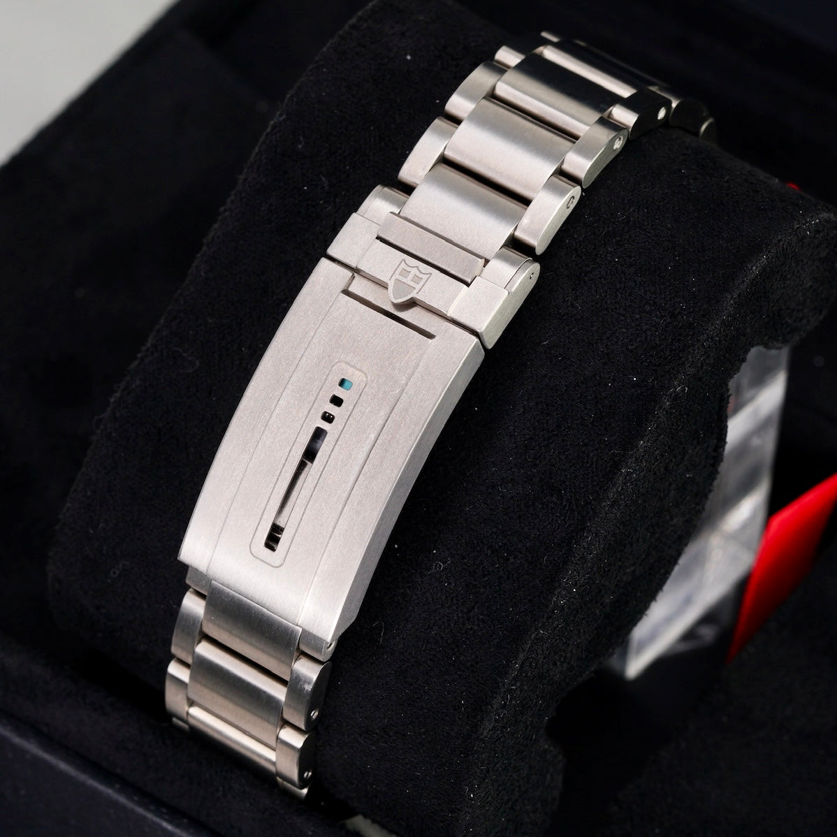 Tudor NEW 2025 Pelagos Ultra I 2543C1A7NU Black Dial Titanium 43mm