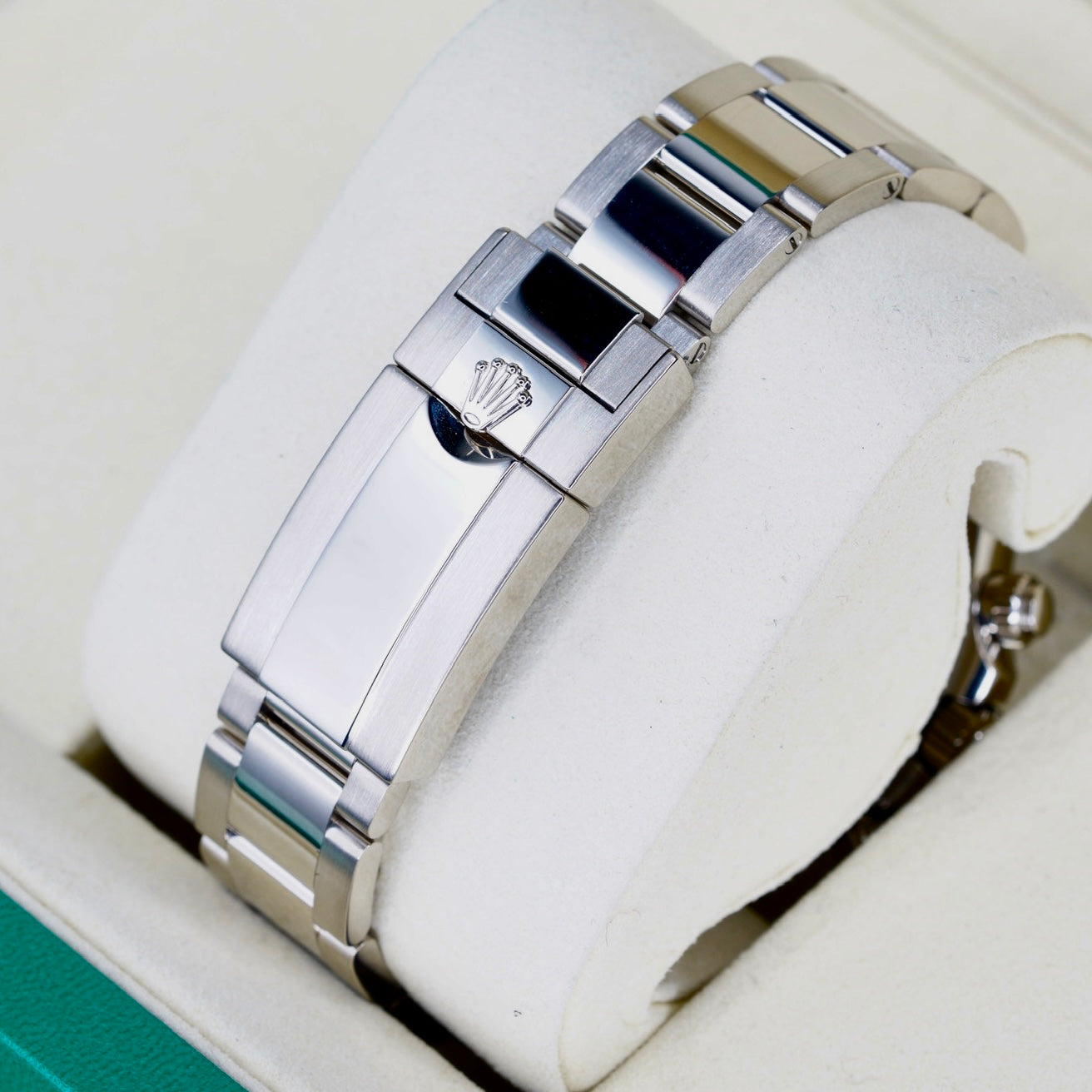 Rolex Daytona 116509 Blue Dial White Gold 40mm 2020