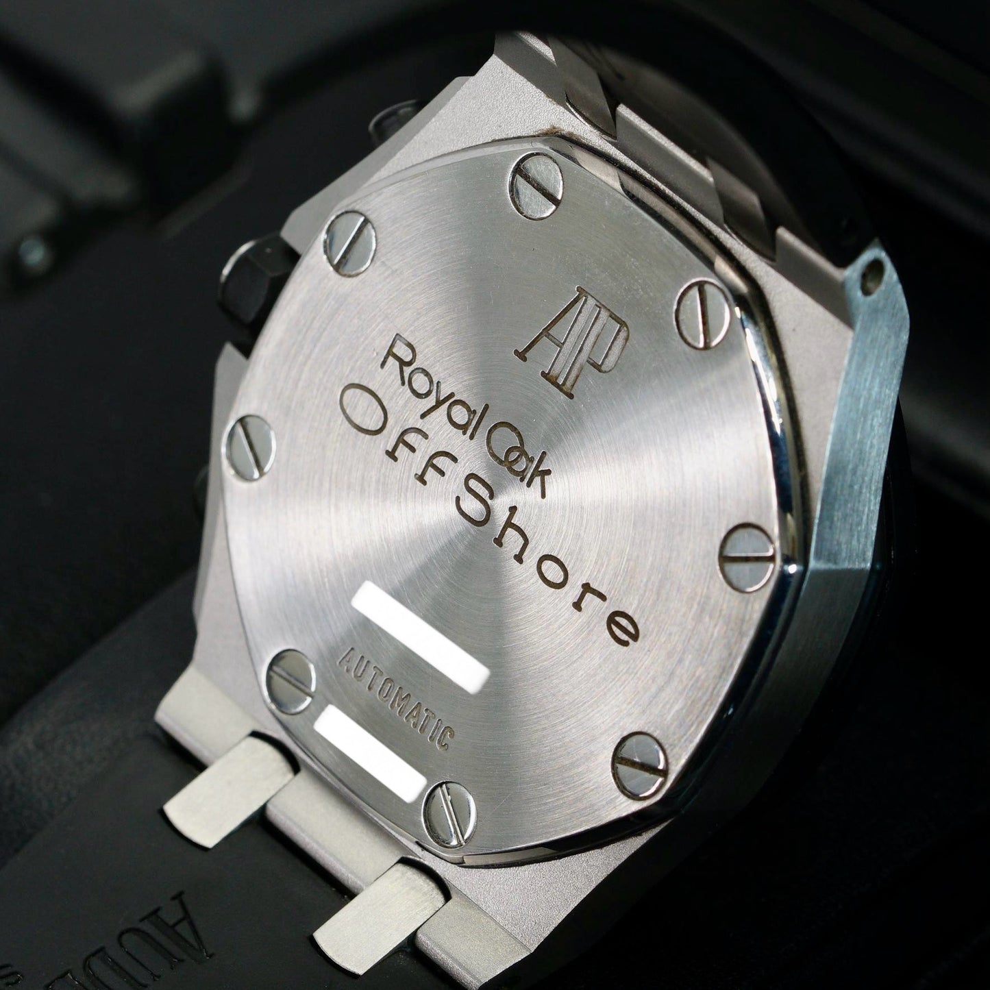 Audemars Piguet Royal Oak Offshore 25940SK.OO.D002CA.01.A “RUBBERCLAD” Stainless Steel 42mm