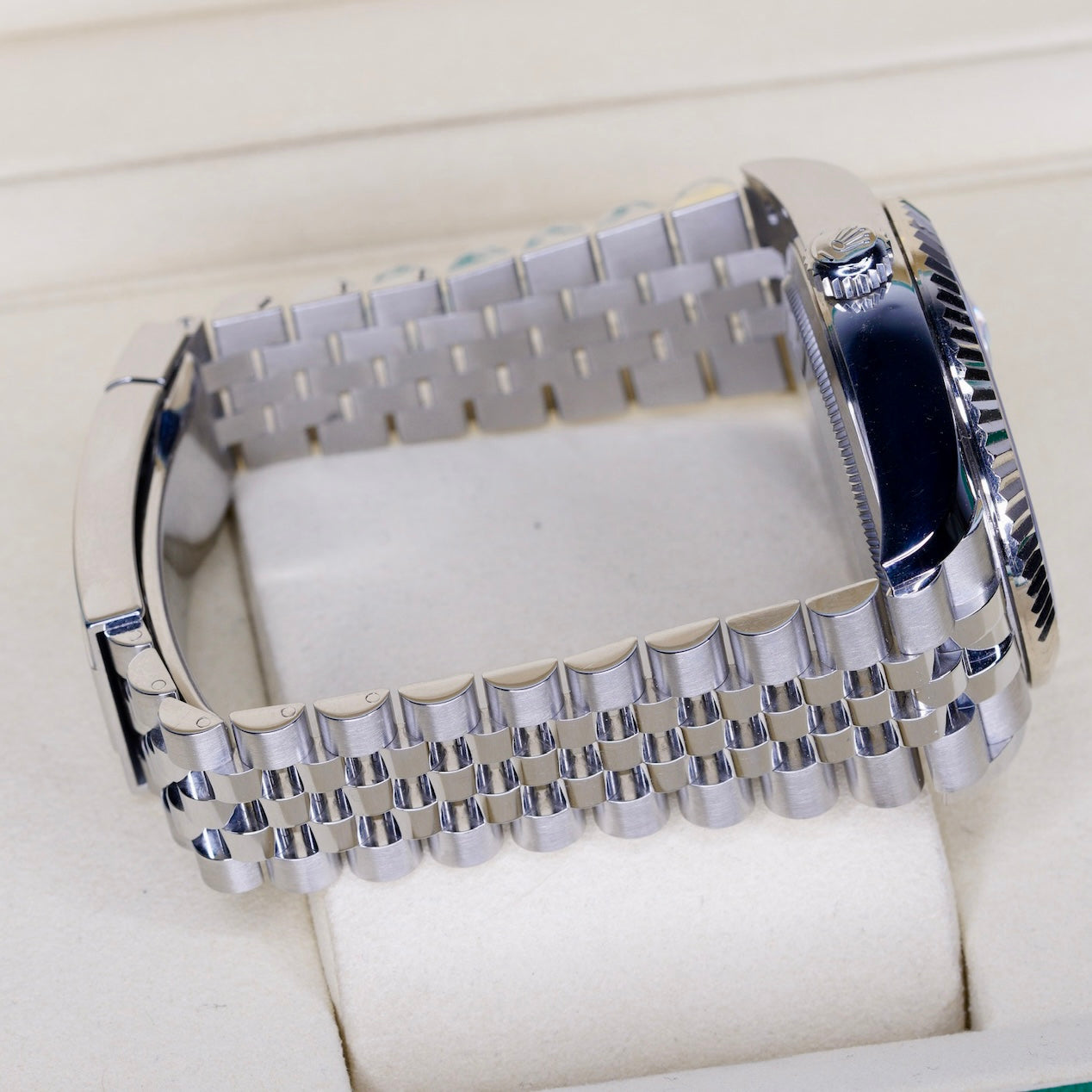 Rolex Sky-Dweller 326934 “SKY BLUE” Blue Dial Stainless Steel 40mm 2022