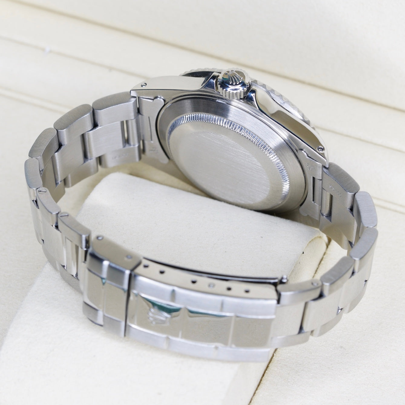 Rolex Submariner 16610 “ALMOST SMURF” AM Blue Dial & Blue Bezel Stainless Steel 40mm