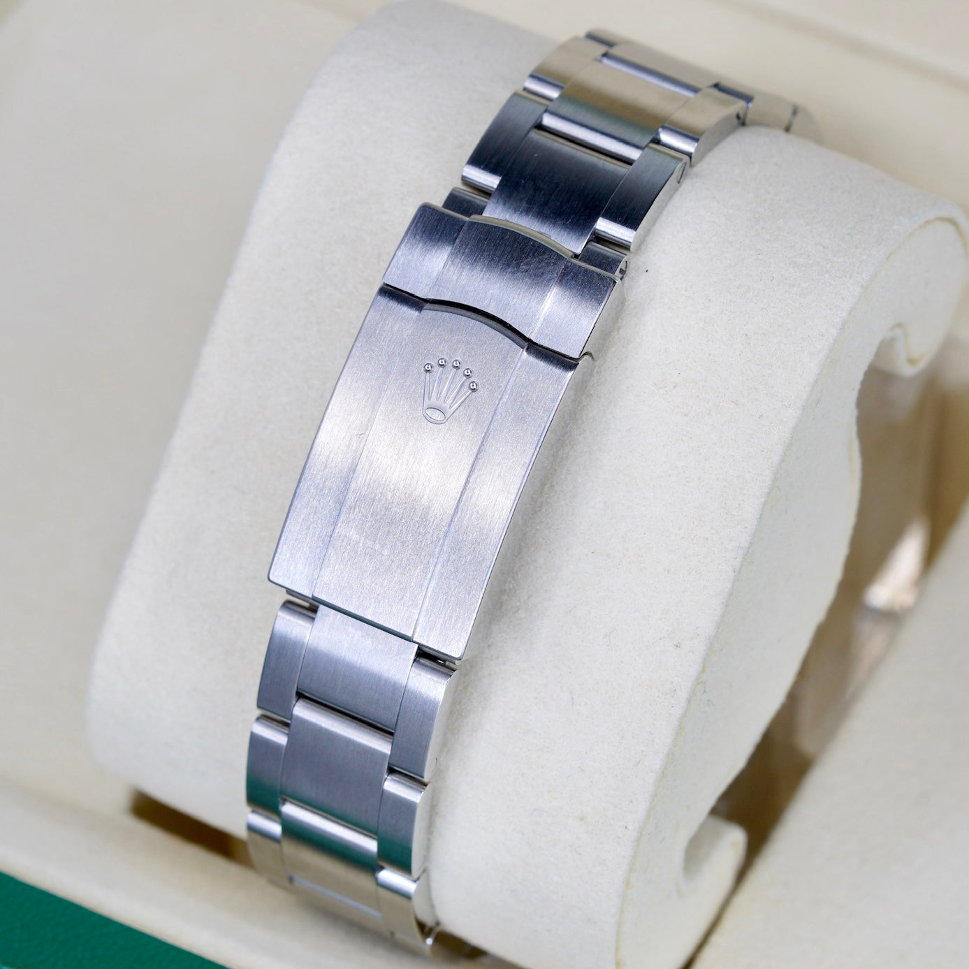 Rolex NEW 2025 Oyster Perpetual 126000 “BEIGE” Yellow Beige Dial Stainless Steel 36mm