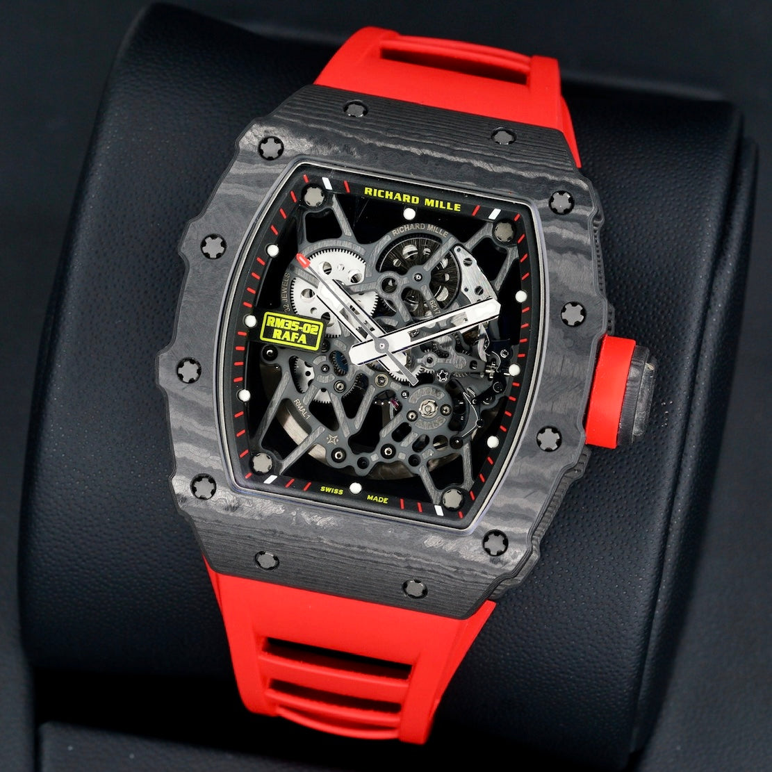 Richard Mille RM35-02 “RAFAEL NADAL” 2021