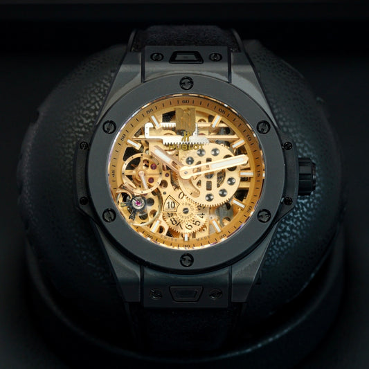Hublot Big Bang Meca-10 414.CI.4010.LR.NJA18 “NICKY JAM” Limited Edition 100 Pieces