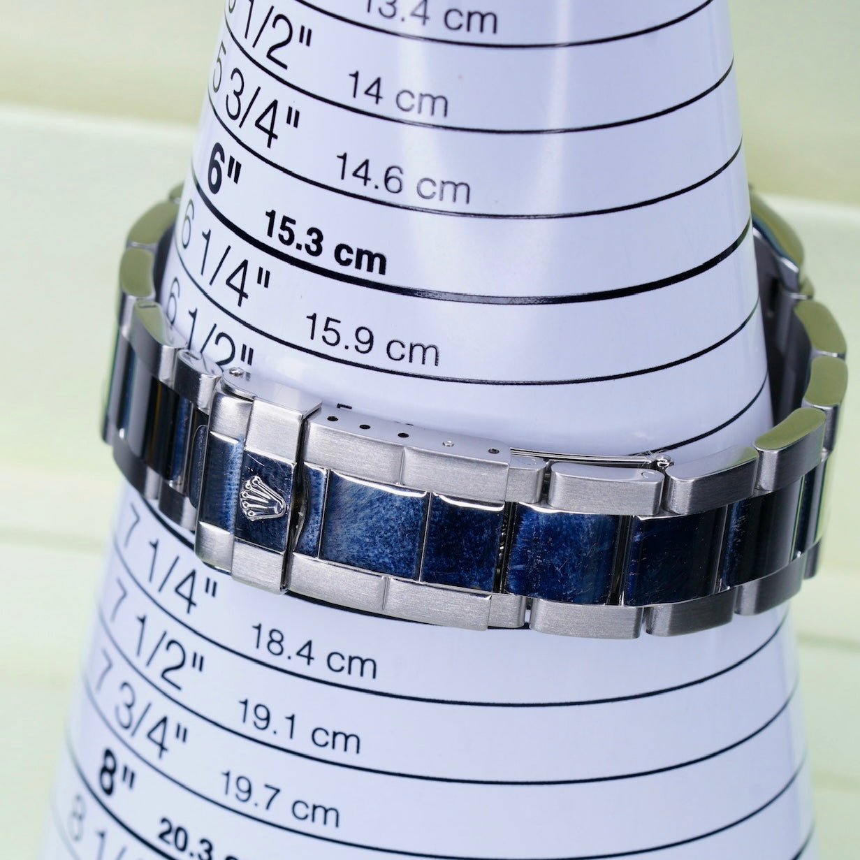 Rolex Yacht-Master 16622 “PLATINUM” Grey Dial Platinum Bezel Stainless Steel 40mm 2006