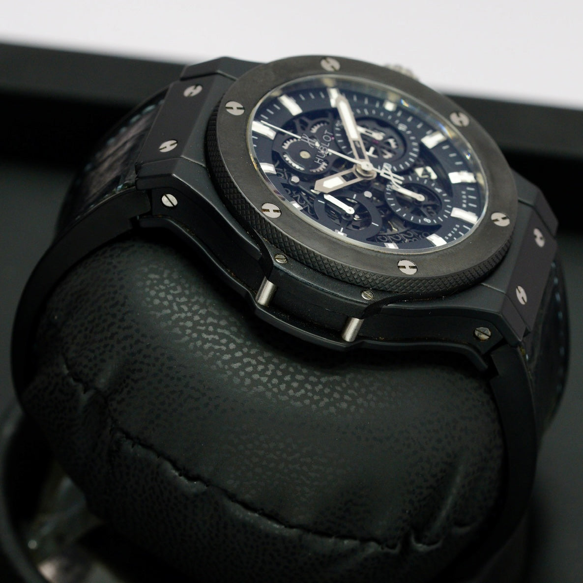 Hublot Big Bang Aero 311.CI.1170.GR “BLACK MAGIC” Ceramic 44mm