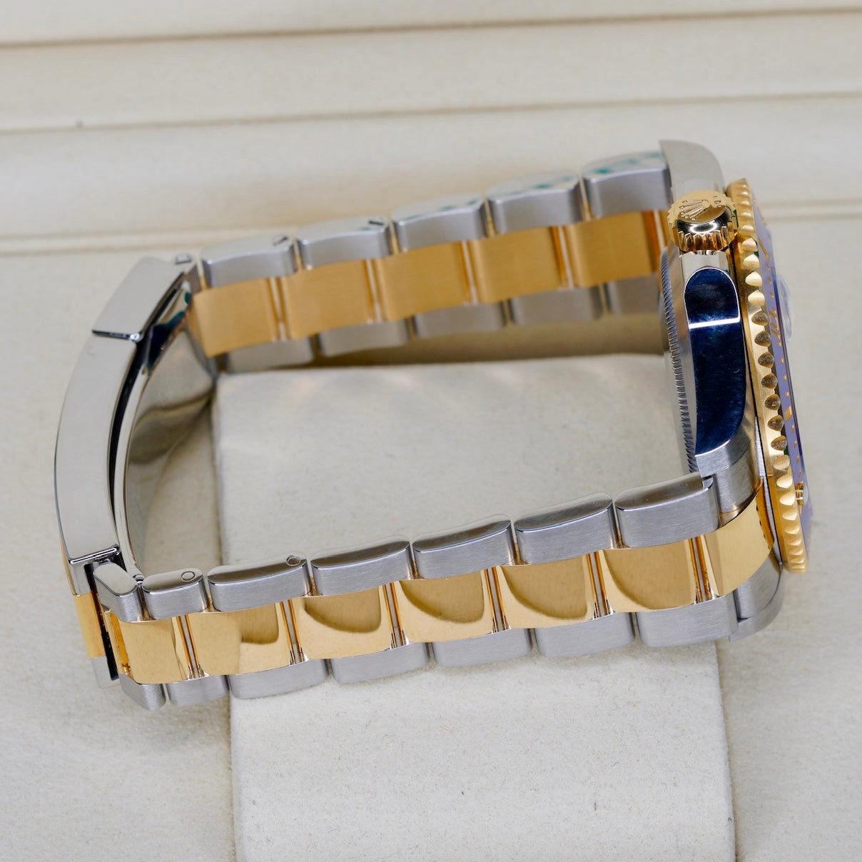 Rolex Submariner Date 126613LB “BLUESY” Blue Dial Blue Bezel Two-Tone Yellow Gold & Steel 41mm 2021