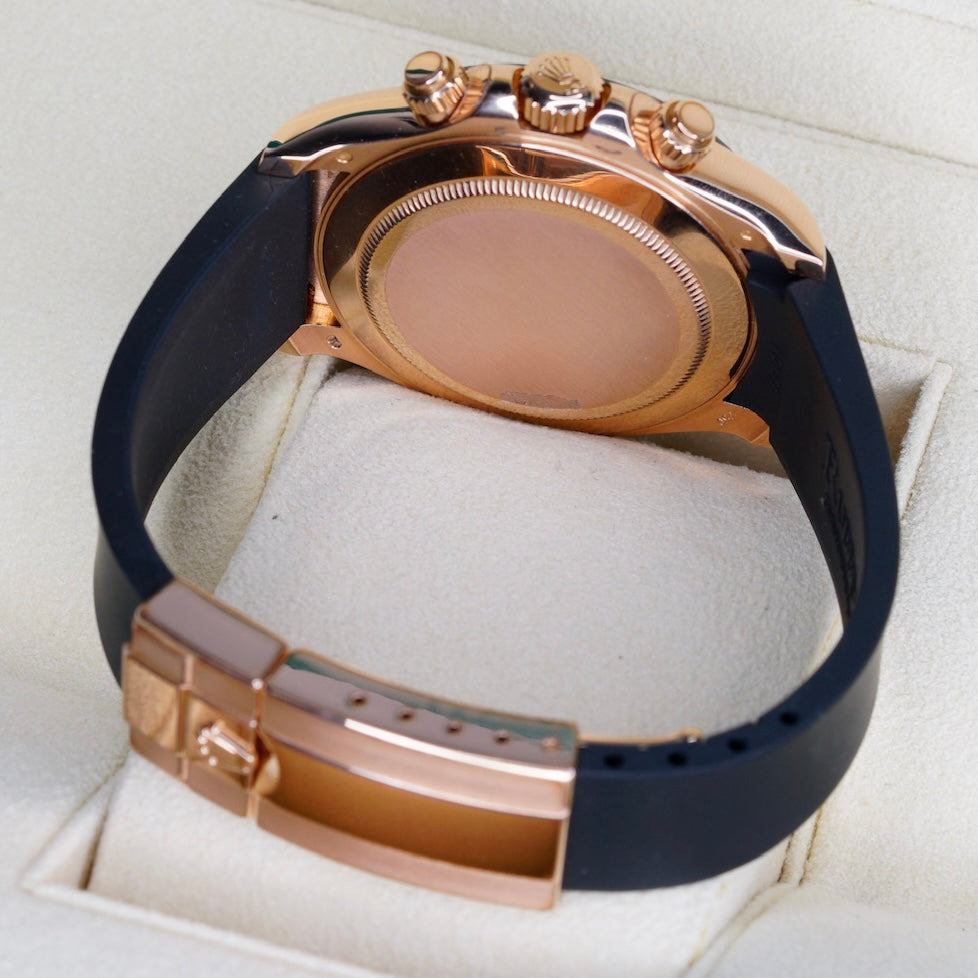 Rolex Daytona 116515LN “CHOCO ARABIC” Brown Arabic Dial Rose Gold 40mm 2016