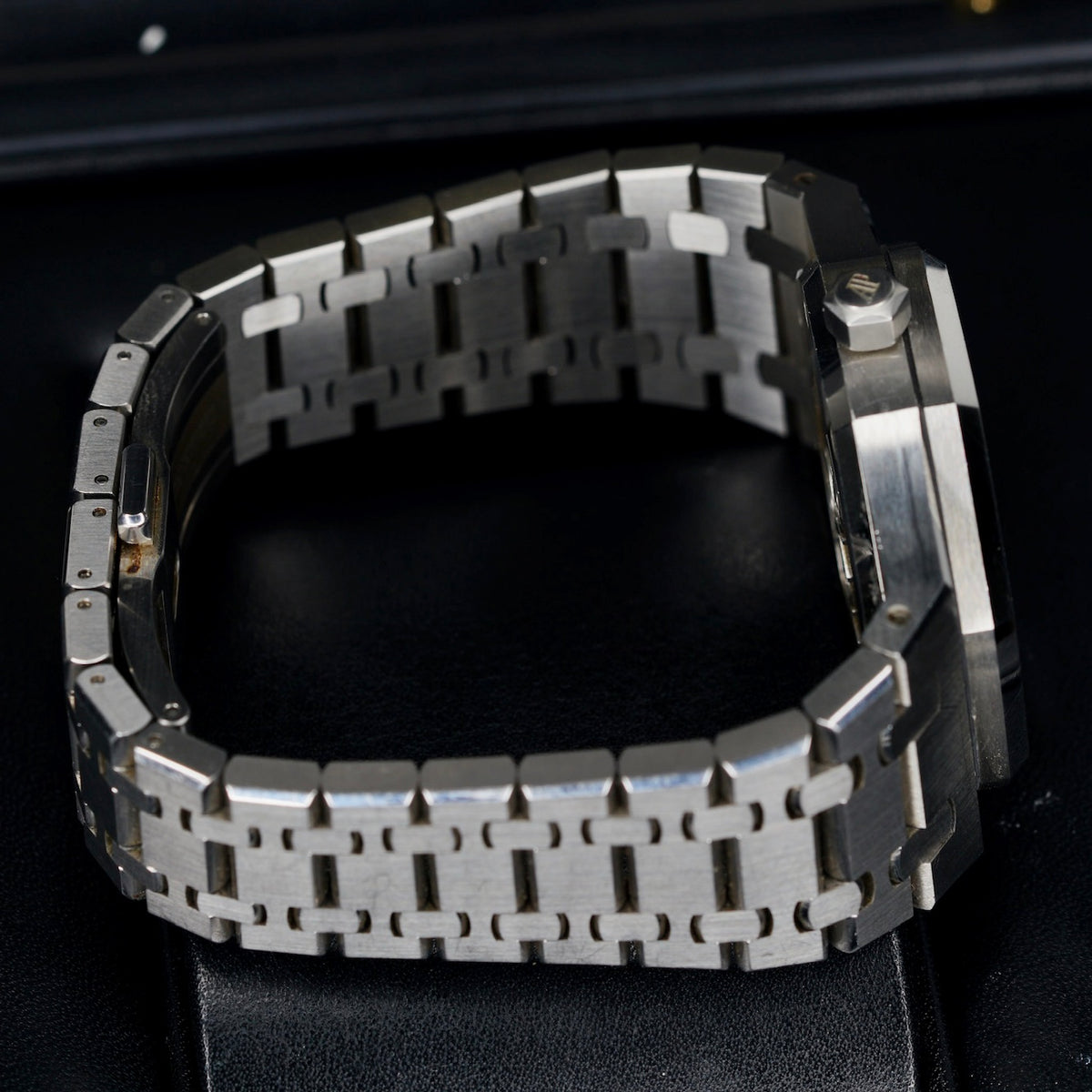 Audemars Piguet Royal Oak 26120ST.OO.1220ST.01 “DUAL TIME” White Dial Stainless Steel 39mm 2015