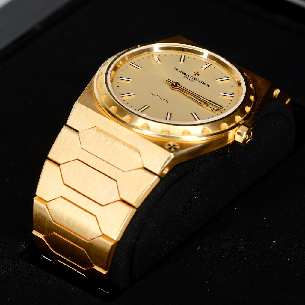 Vacheron Constantin Historiques 222 4200H/222J-B935 Cream Dial Yellow Gold 2024