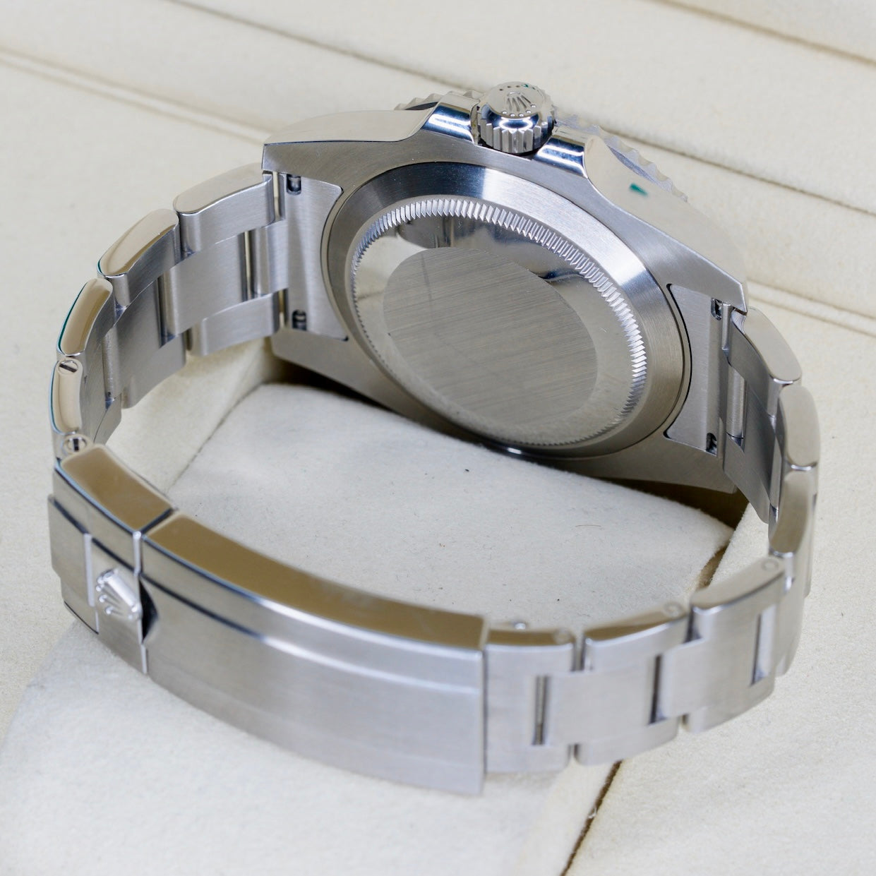 Rolex Submariner Date 116610LN Black Dial Stainless Steel Year of Transition 40mm 2020