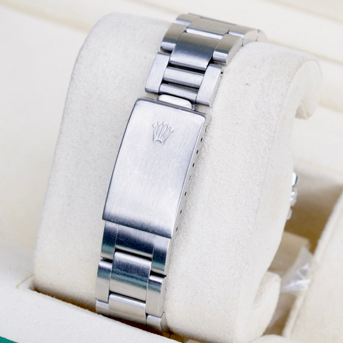 Rolex GMT-Master II 16710 “PEPSI” Black Dial Blue & Red Bezel Stainless Steel 40mm