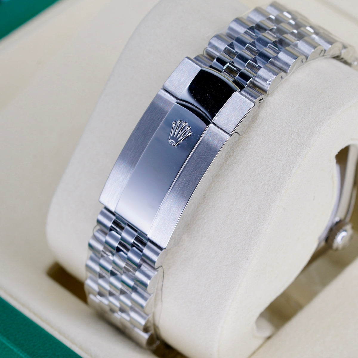 Rolex NEW 2026 Sky-Dweller “MINT SKY” Green Mint Dial Stainless Steel Jubilee 42mm