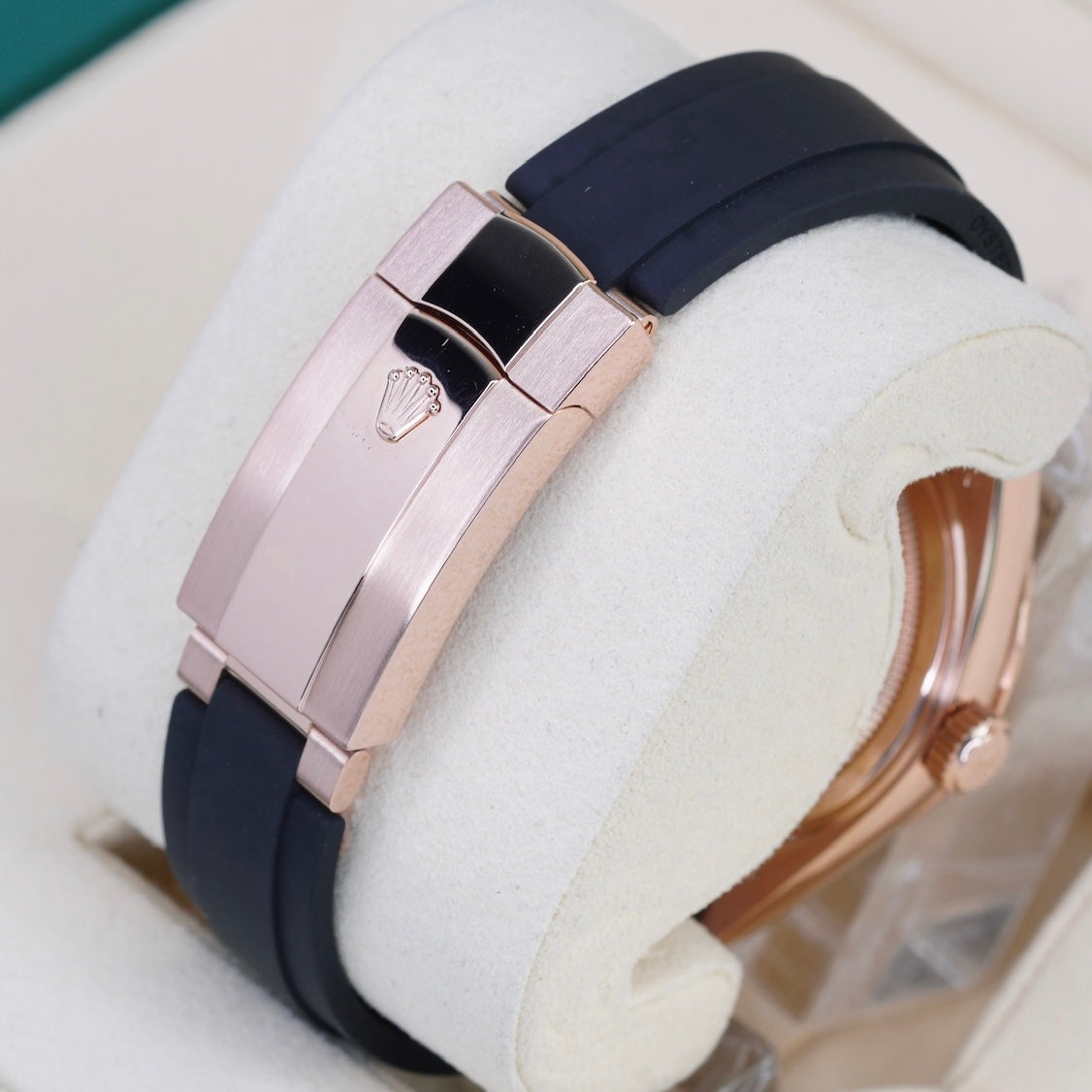 Rolex Sky-Dweller 326235 “CHOCOLATE” Brown Dial Rose Gold Oysterflex 42mm