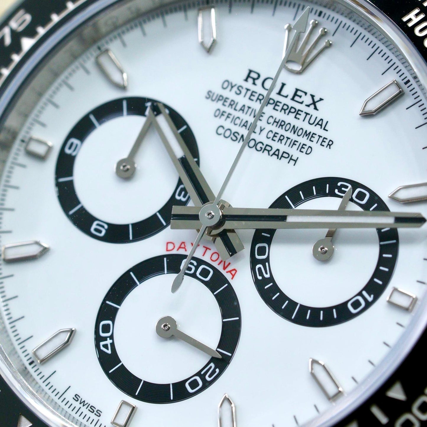 Rolex Daytona 126500LN “PANDA” Dial Cosmograph 40mm