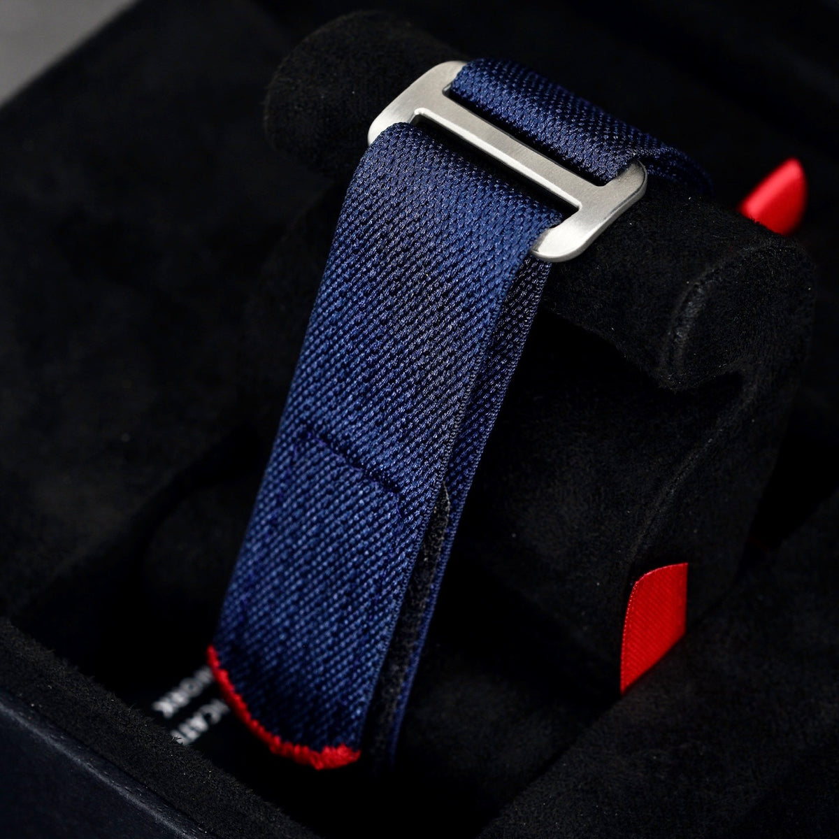 Tudor Pelagos 25707KN “RED BULL” Blue Dial Carbon Case Textile Strap 42mm 2023