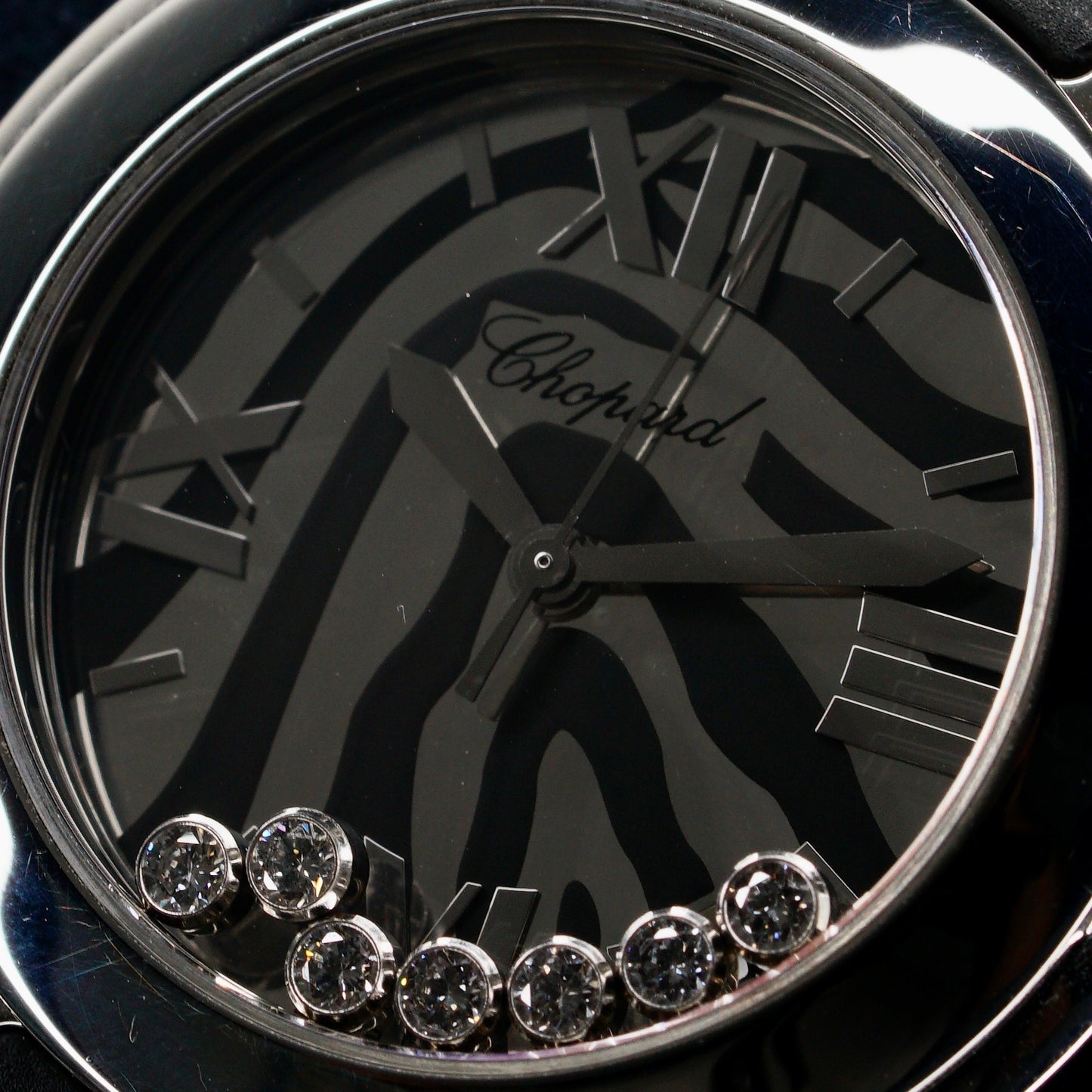 Chopard Happy Sport “ZEBRA”  278475-3014