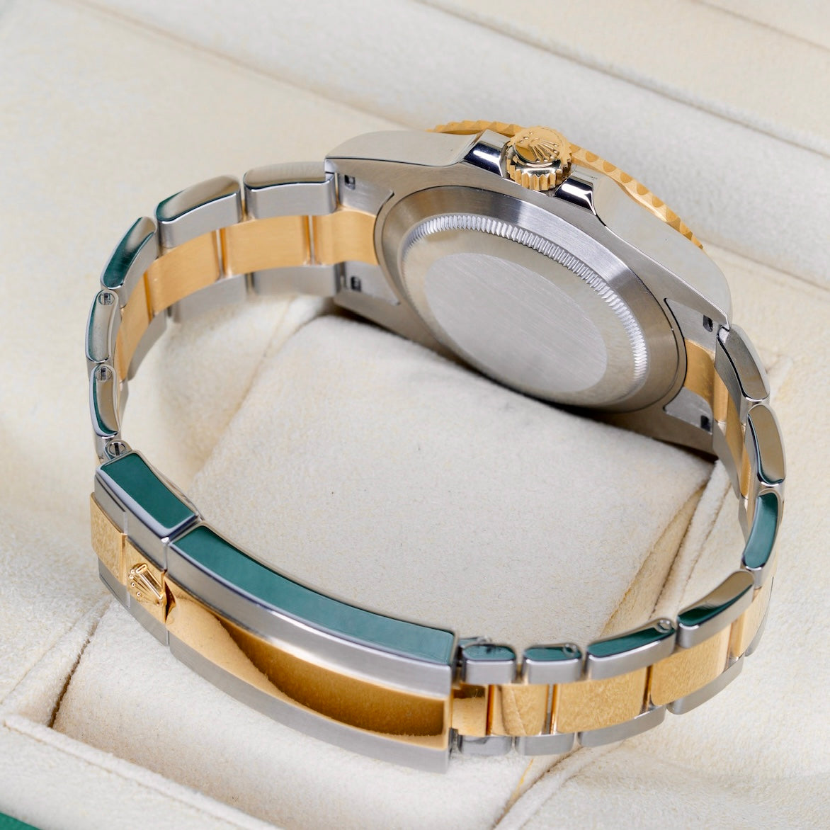 Rolex Submariner Date 126613LB “BLUESY” Blue Dial Two-Tone Yellow Gold & Steel 41mm 2023