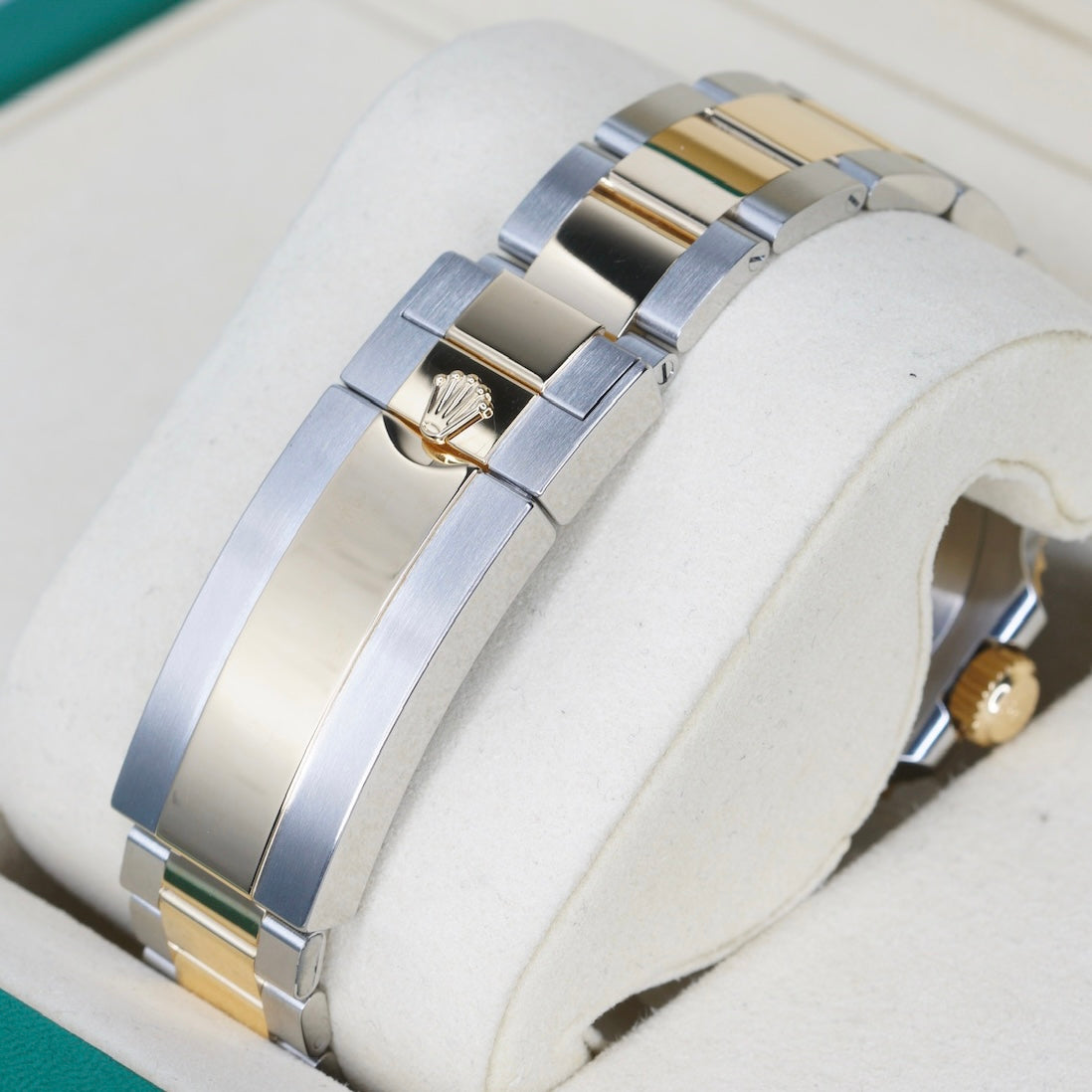 Rolex Submariner Date 126613LB “BLUESY” Blue Dial & Bezel Two-Tone Yellow Gold & Steel 41mm 2025